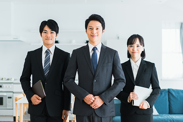 中立的な立場からの物件選び