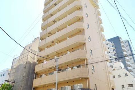 コンシェリア御徒町2階