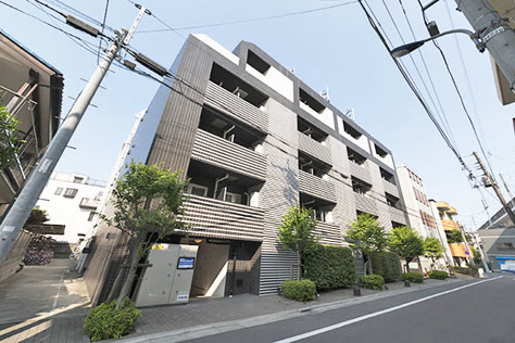 グラントゥルース東十条5階