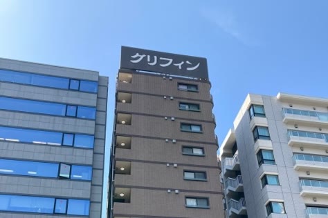 グリフィン横浜・桜木町参番館11階