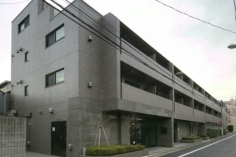 ルーブル早稲田弐番館3階